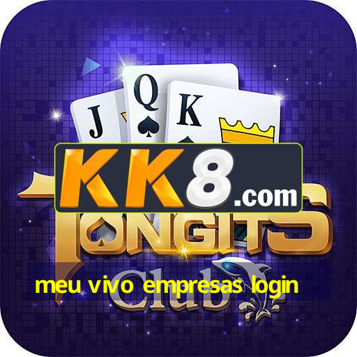 meu vivo empresas login